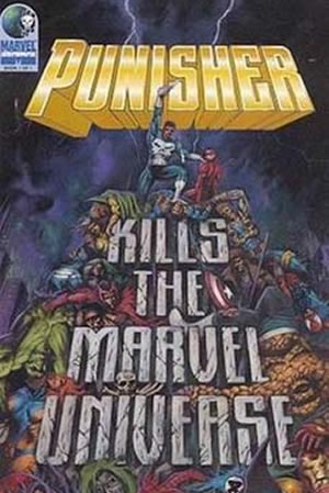 Punisher Kills the Marvel Universe (1996) #1