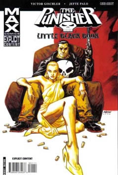 Punisher: Little Black Book (2008) #1