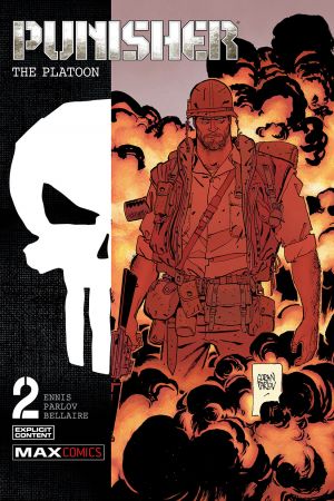 Punisher MAX: The Platoon (2017) #2