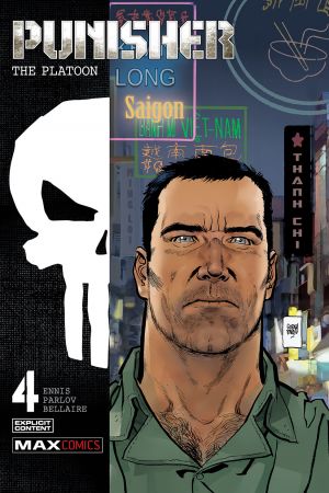 Punisher MAX: The Platoon (2017) #4