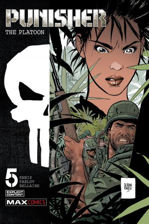 Punisher MAX: The Platoon (2017) #5