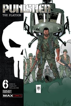 Punisher MAX: The Platoon (2017) #6