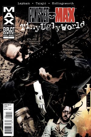 Punisher Max: Tiny Ugly World (2010) #1