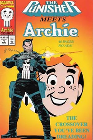 The Punisher Meets Archie