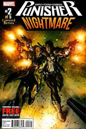 Punisher: Nightmare (2013) #2