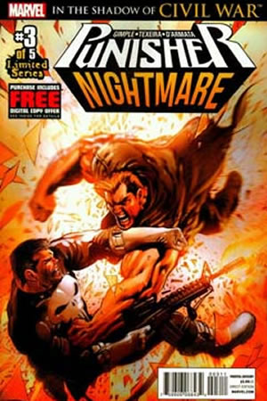 Punisher: Nightmare (2013) #3