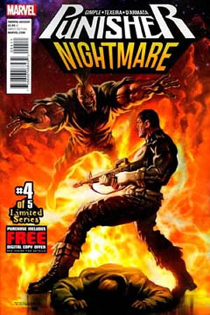 Punisher: Nightmare (2013) #4