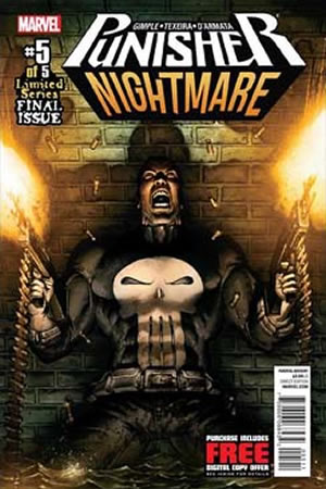 Punisher: Nightmare (2013) #5