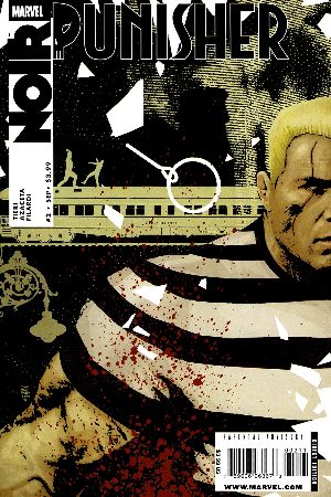 Punisher Noir (2009) #2