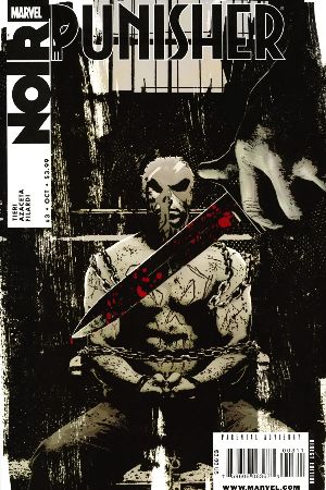 Punisher Noir (2009) #3
