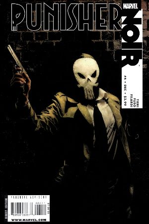Punisher Noir (2009) #4