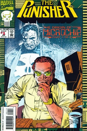 Punisher: Origin of Microchip