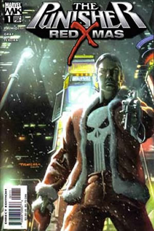 Punisher: Red X-Mas