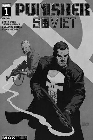 Punisher: Soviet (2020) #1