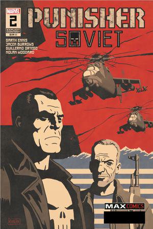 Punisher: Soviet (2020) #2