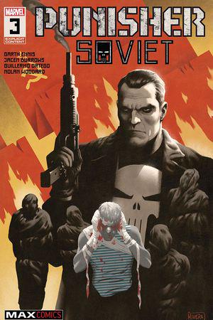 Punisher: Soviet (2020) #3