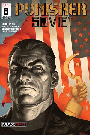 Punisher: Soviet (2020) #6
