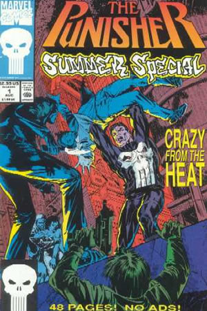 Punisher Summer Special (1991) #1 [D Story]