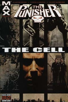 Punisher: The Cell (2005) #1