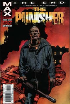 Punisher: The End (2004) #1