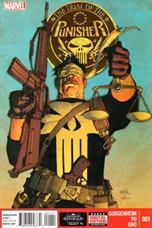 Punisher: The Trial of the Punisher