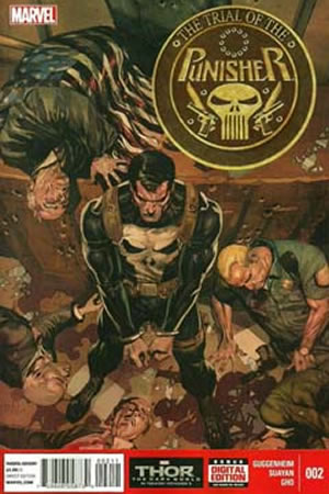Punisher: The Trial of the Punisher (2013) #2