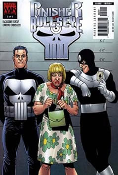 Punisher vs. Bullseye (2006) #2