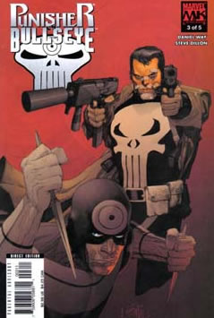 Punisher vs. Bullseye (2006) #3