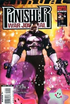 Punisher War Journal Annual