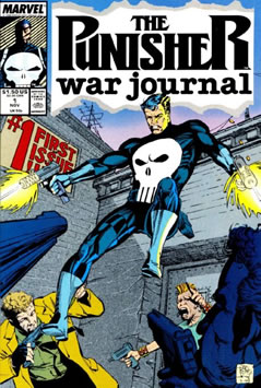Punisher War Journal