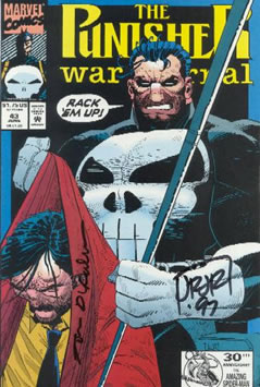 Punisher War Journal (1988) #43