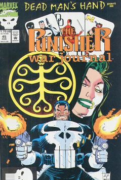 Punisher War Journal (1988) #45