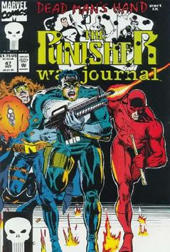 Punisher War Journal (1988) #47