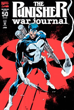 Punisher War Journal (1988) #50 [A Story]