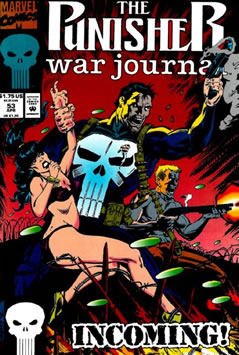 Punisher War Journal (1988) #53