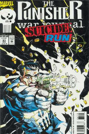 Punisher War Journal (1988) #61 [A Story]