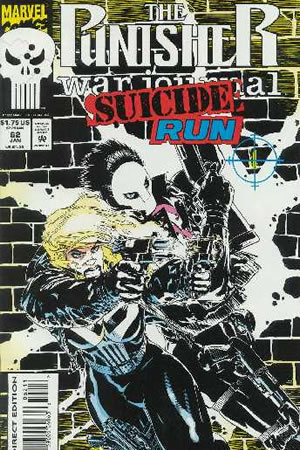 Punisher War Journal (1988) #62