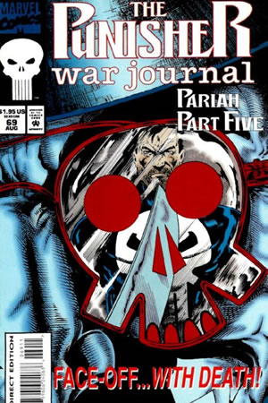 Punisher War Journal (1988) #69 [A Story]