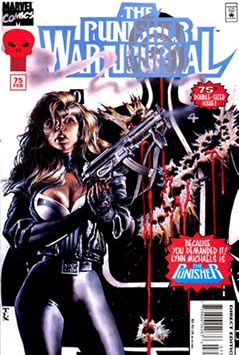 Punisher War Journal (1988) #75