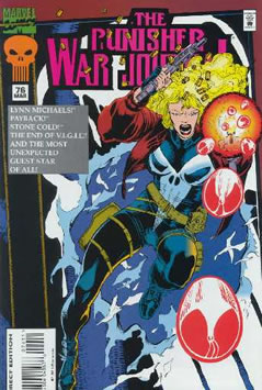 Punisher War Journal (1988) #76