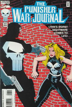 Punisher War Journal (1988) #77