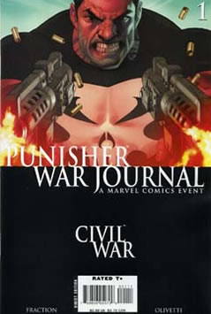 Punisher War Journal