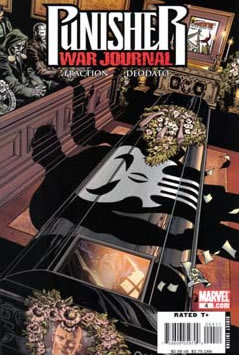 Punisher War Journal (2006) #4