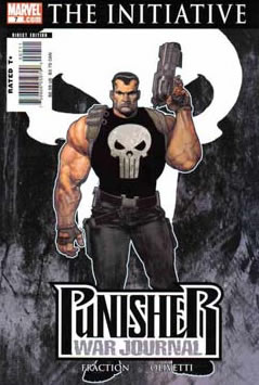 Punisher War Journal (2006) #7