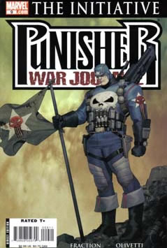 Punisher War Journal (2006) #9