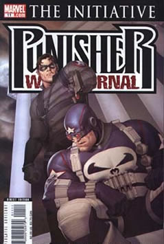 Punisher War Journal (2006) #11