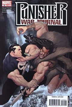 Punisher War Journal (2006) #15