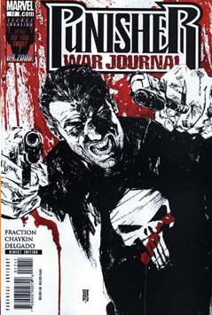 Punisher War Journal (2006) #17