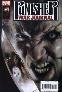 Punisher War Journal (2006) #18