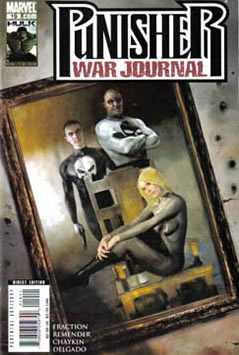 Punisher War Journal (2006) #19